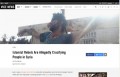 Dokumentace o křižování v Sýrii jak ji přinesl web news.vice Dokumentace o křižování v Sýrii jak ji přinesl web news.vice