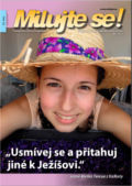Náhled obálky časopisu Milujte se! 50 malý Náhled obálky časopisu Milujte se! 50 malý