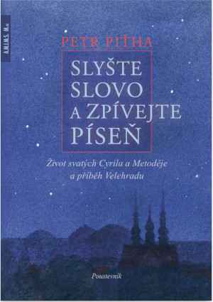 Petr Piťha - Slyšte slovo a zpívejte píseň (obálka velká)