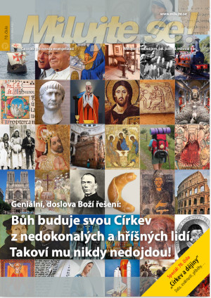 Náhled obálky časopisu Milujte se! 70 velký