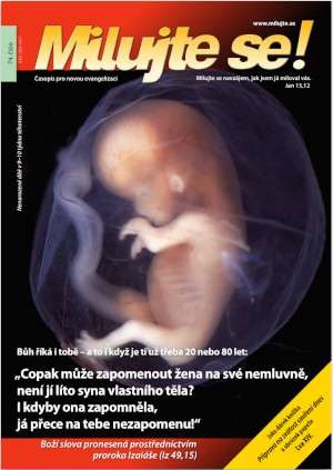 Náhled obálky časopisu Milujte se! 74 velký