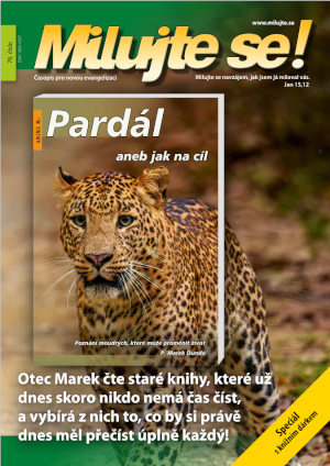 Náhled obálky časopisu Milujte se! 76 velký
